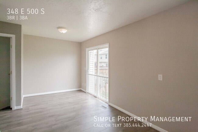 Building Photo - 348 E 500 S