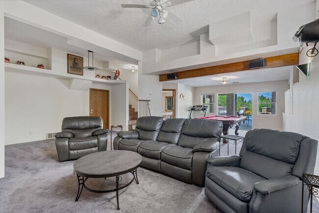 Building Photo - Stunning Home Along Spokane River Complete...