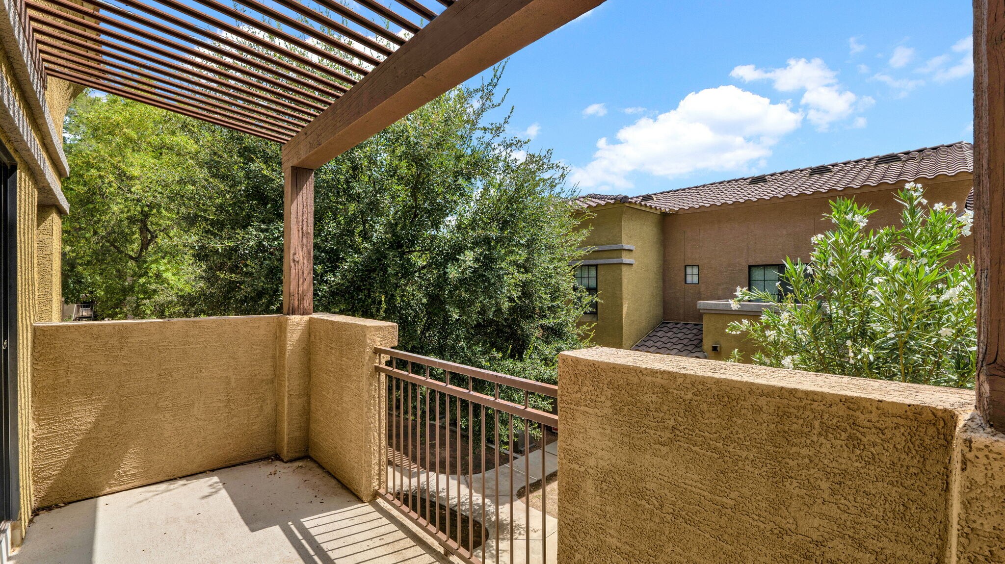 Primary Balcony - 1702 E Bell Rd