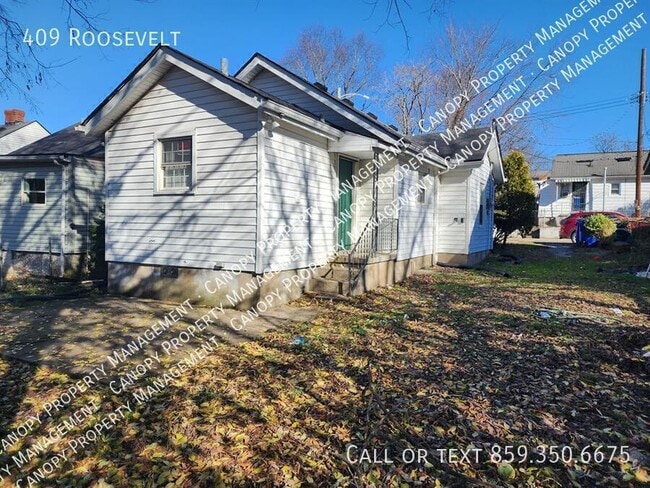 Building Photo - 409 Roosevelt-