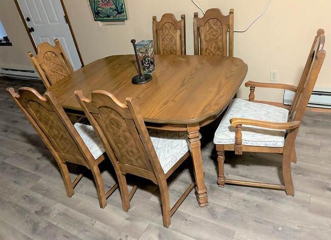 Dining Room Area - 301 River St