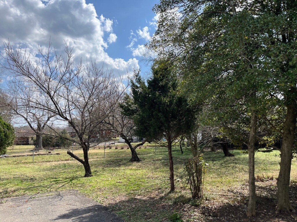 Lots of trees for privacy - 623 Dunston Dr