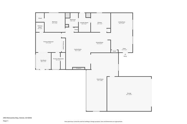 Building Photo - 2953 Manzanita Way