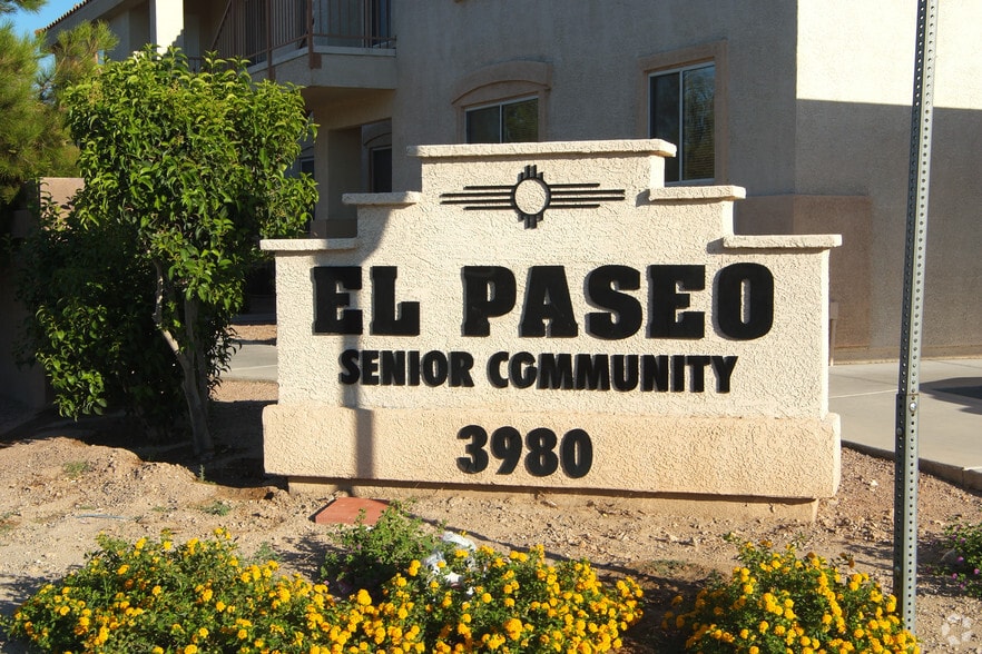 Building Photo - El Paseo Senior Apartments