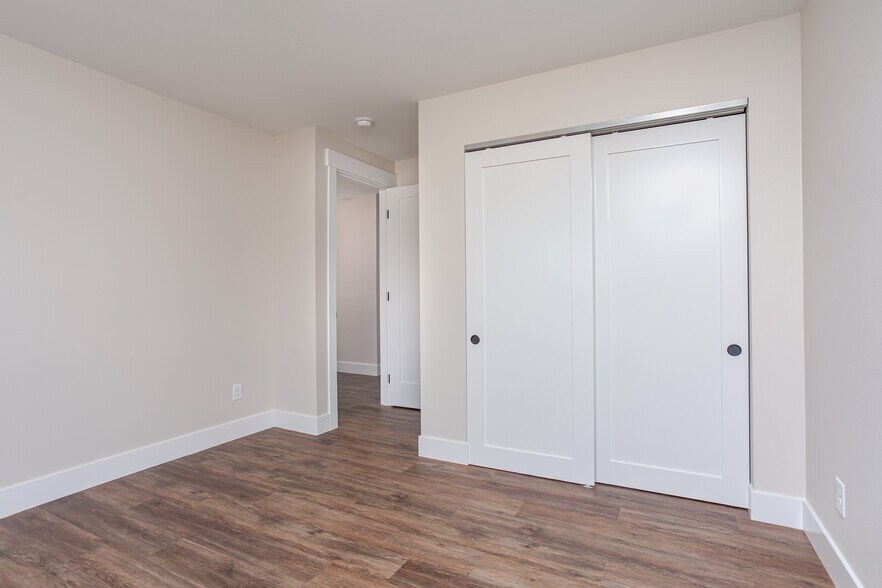 Bedroom #2 - 1205 Fuller St