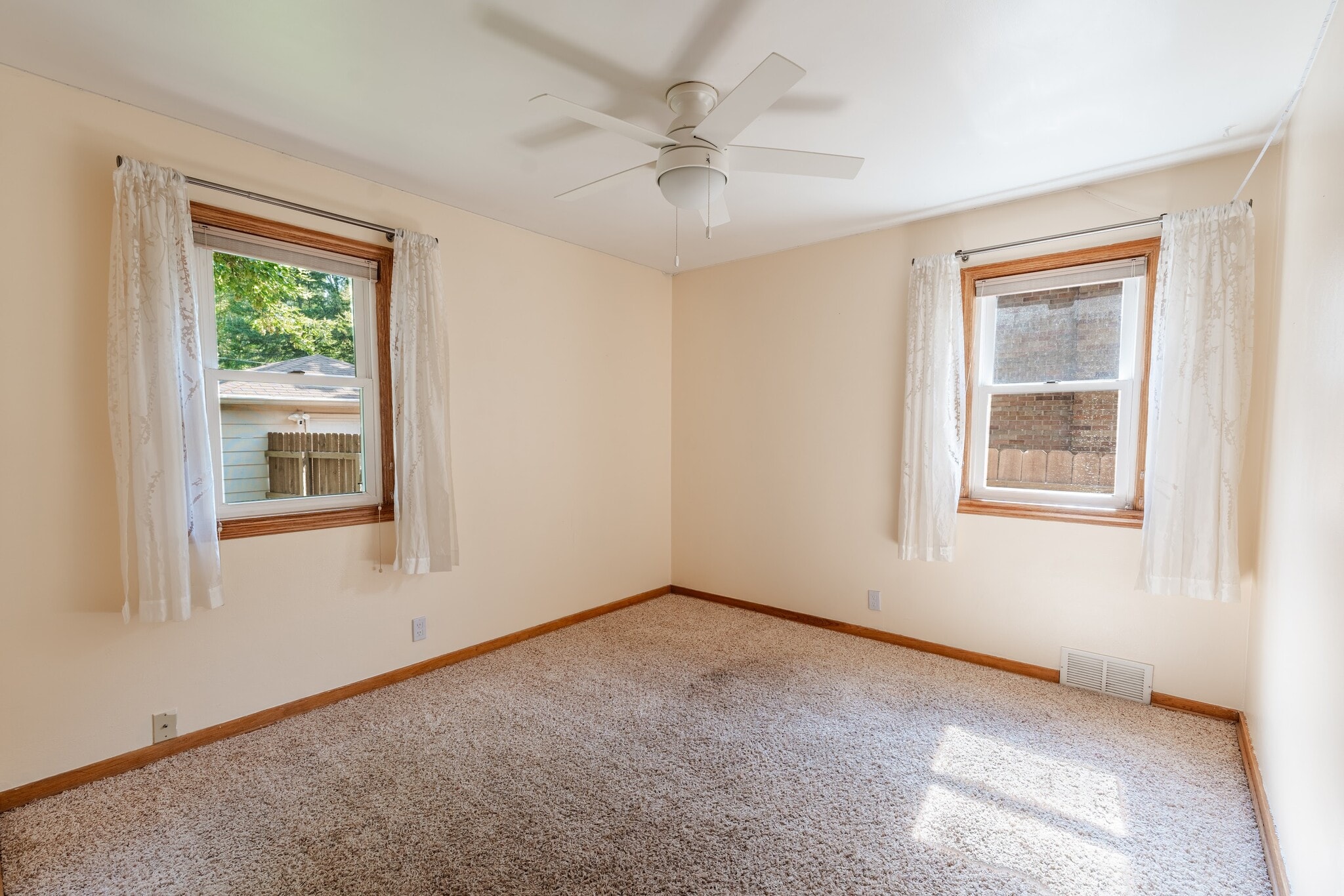 Bedroom 1 - 4220 S Adams Ave