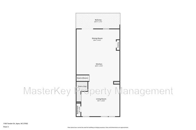 Building Photo - 1105 Tender Dr