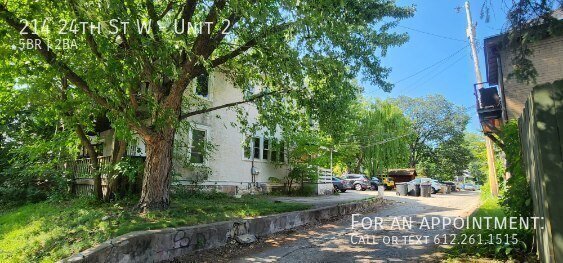 Building Photo - 214 24th St W
