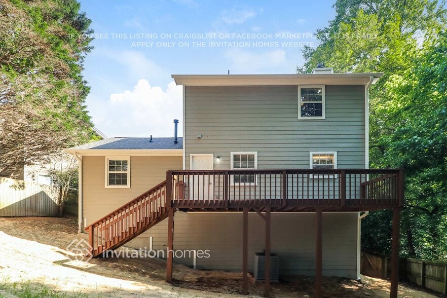 Building Photo - 3795 Cherokee Overlook Dr