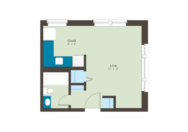 Floorplan - Cleopatra