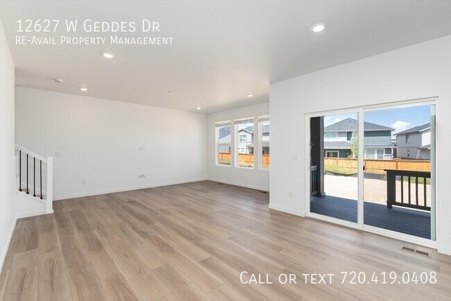 Building Photo - 12627 W Geddes Dr