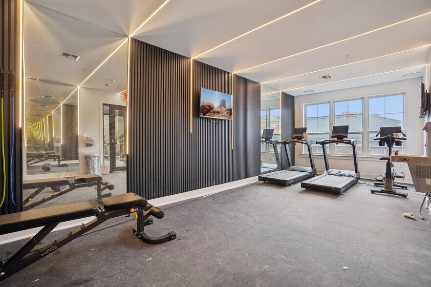 Fitness Center - 106 Montgomery St