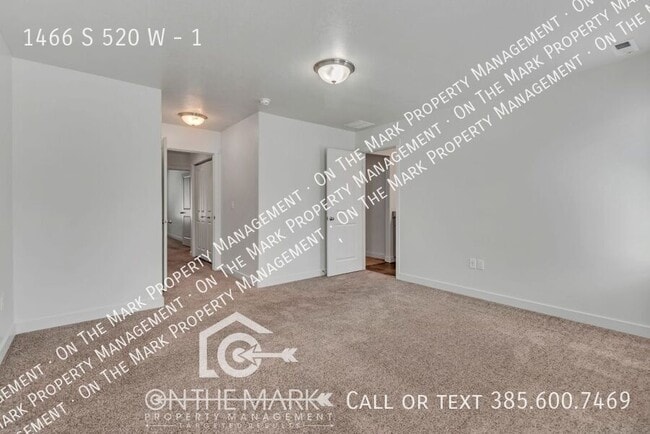 Building Photo - 1466 S 520 W