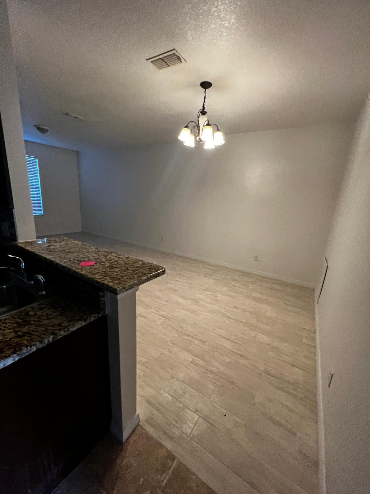 Dining and living - 1662 Buckeye Falls Way