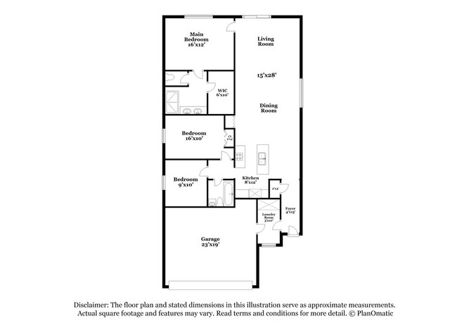 Building Photo - 5243 White Chicory Dr