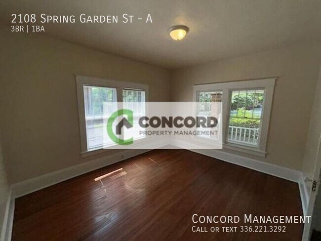 Building Photo - 2108 Spring Garden St