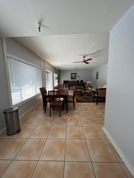 The Rec Room - 8530 Holloway Dr