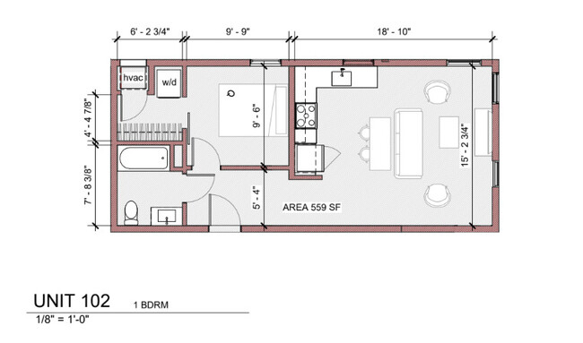 Floorplan - Arthaus Apartments