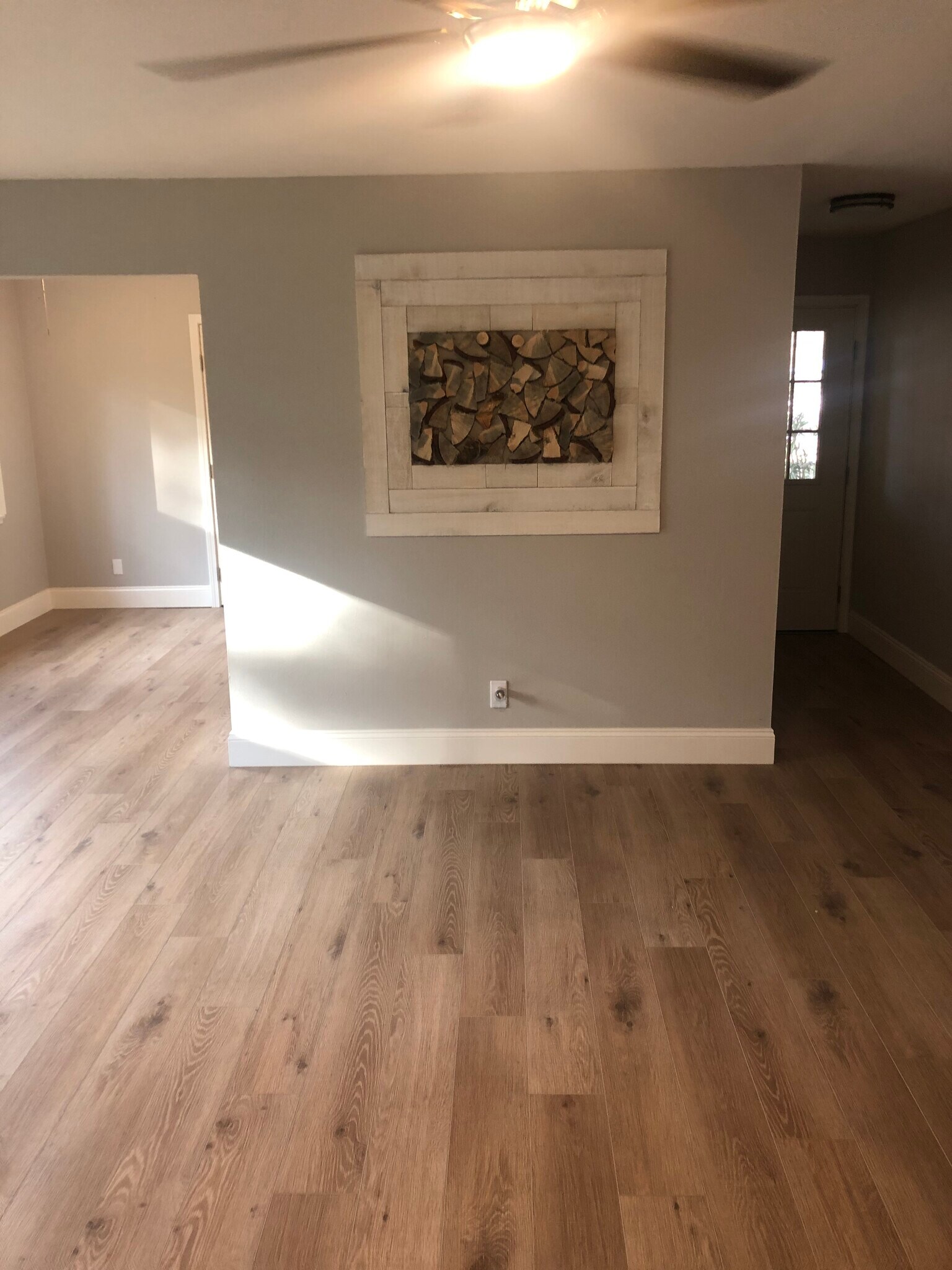 Living Room - 3314 Treehaven Dr