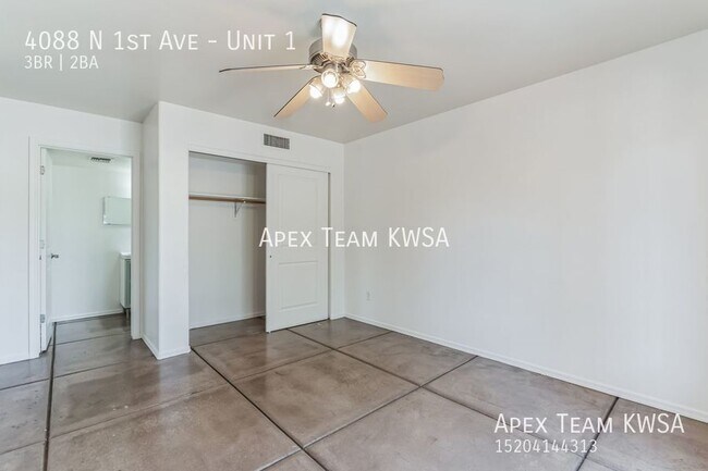Building Photo - 4088 N 1st Ave