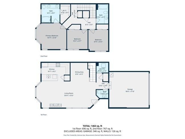 Building Photo - Three Bedroom Townhome in DuPont
