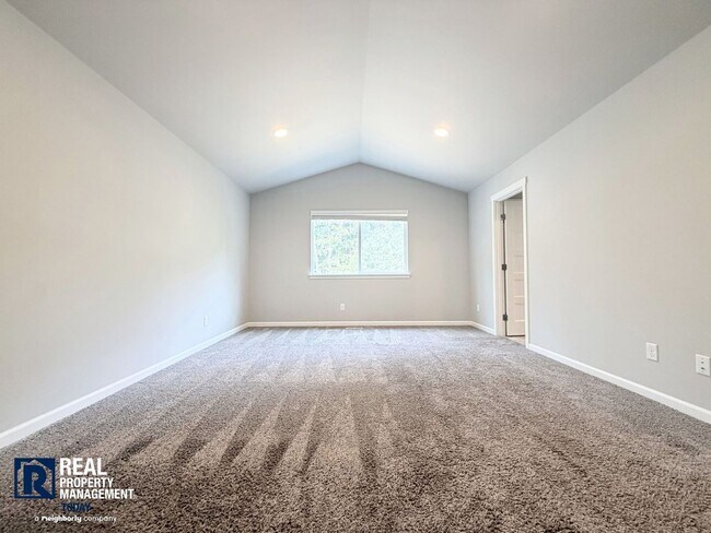 Building Photo - Easy JBLM Commute Like-New 4BR Home with 3-Car Garage & Bonus Office