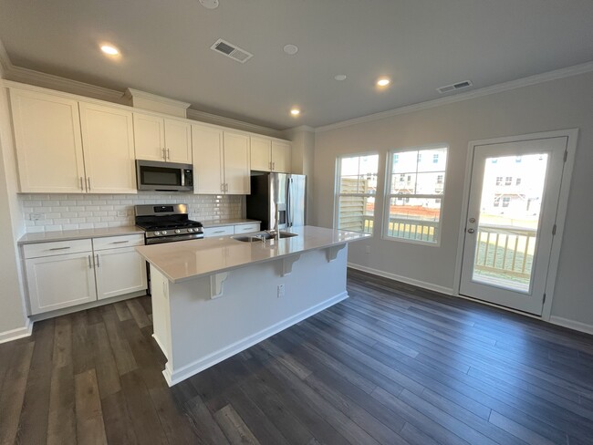 Kitchen - 3024 Castle Loch Ln