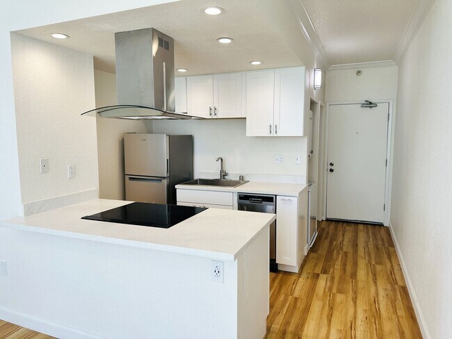 Building Photo - Bright Studio + Parking at The BayCrest--Y...