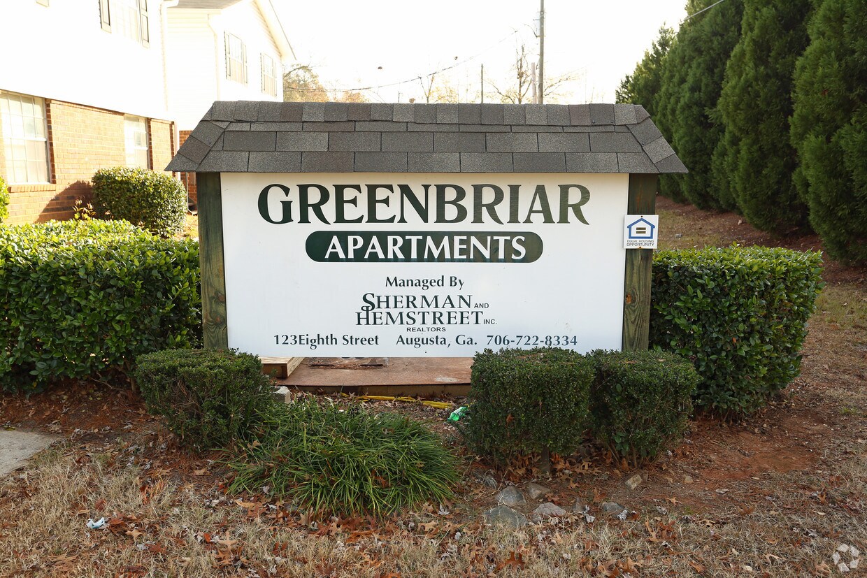 Greenbriar Apartments Aiken Greenbriar Apartments Aiken