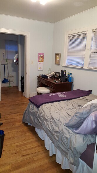 Bedroom 1 - 1221 Packard St