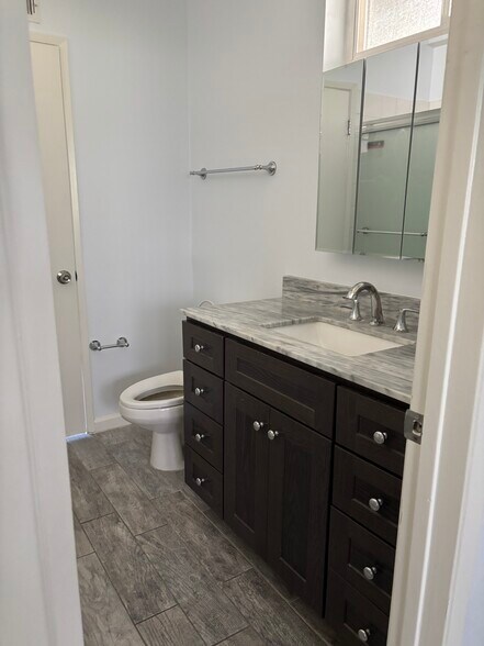 Second Bathroom - 1249 E Bastanchury Rd