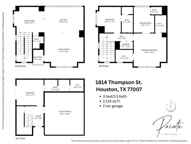 Building Photo - 1814 Thompson St