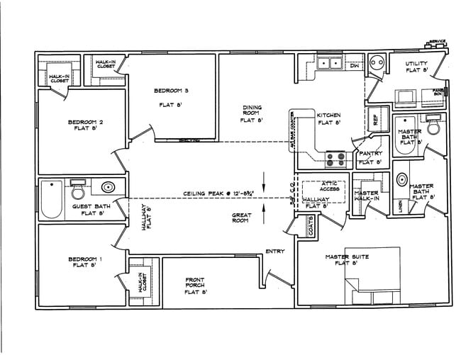 Building Photo - 1702 Anaconda Trail