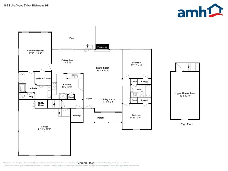Building Photo - 162 Belle Grove Dr