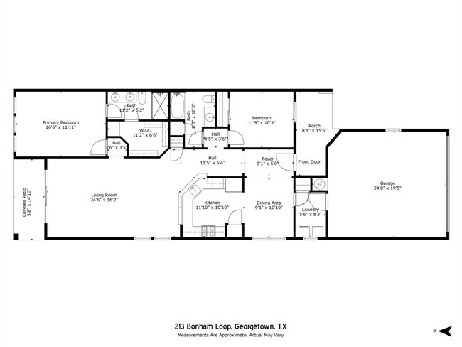 Building Photo - 213 Bonham Loop