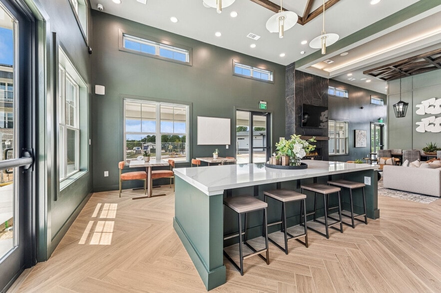 Ascend Morganton Park apartments — community photo - Ascend Morganton Park