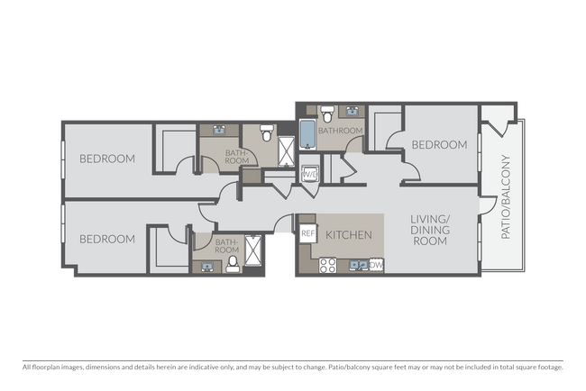 Floorplan - 777 Hamilton