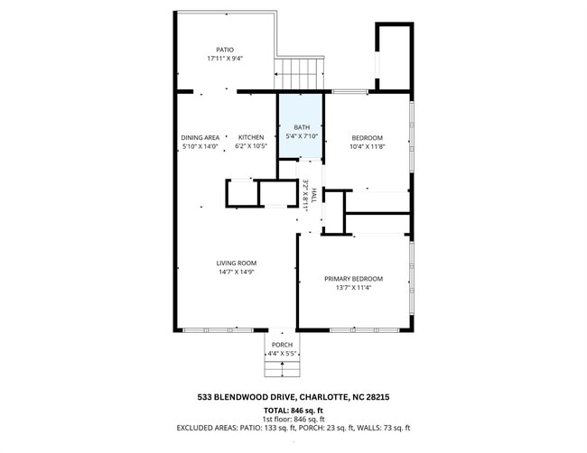 Building Photo - 533 Blendwood Dr