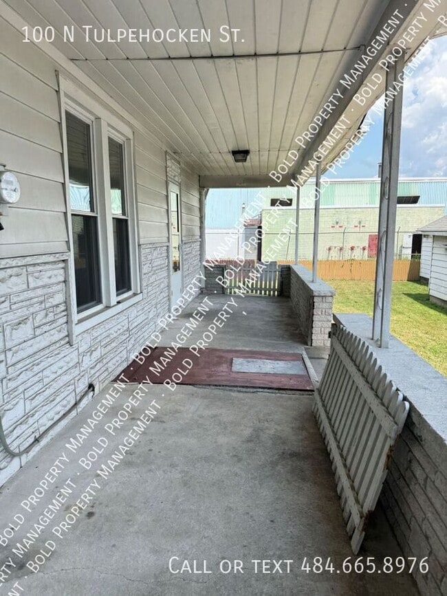 Building Photo - 100 N Tulpehocken St