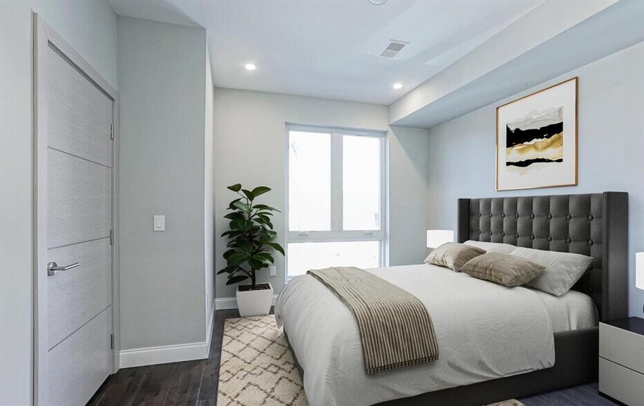 Third bedroom - 1630 Cambridge St