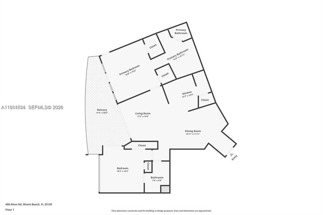 Building Photo - 400 Alton Rd