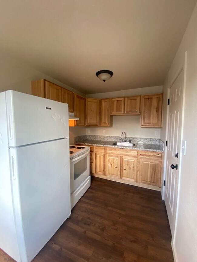 Building Photo - Newly Remodeled 1 Bedroom Apartment!