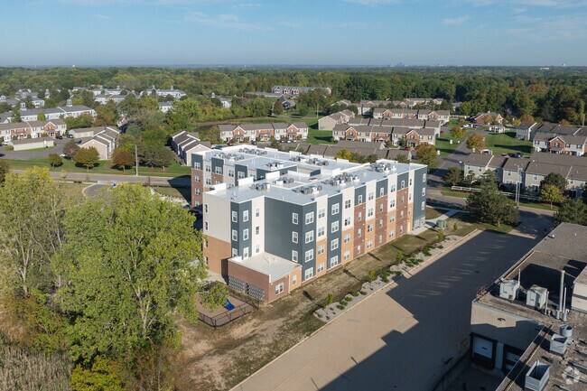 Aerial Photo - Breton Grove I
