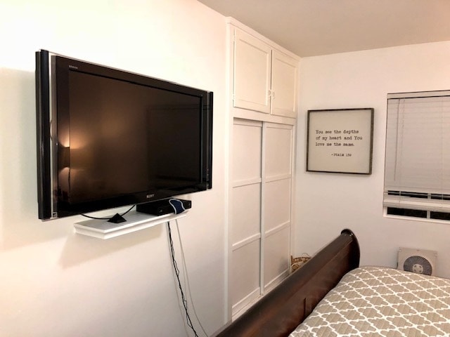 Master bedroom built in closet - 1751 2nd St