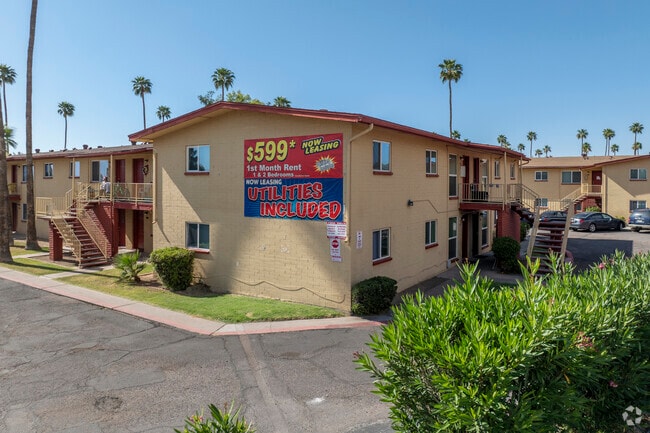Building Photo - North Mountain Foothills