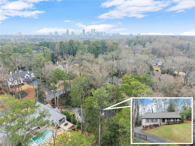 Building Photo - 4540 Club Valley Dr NE