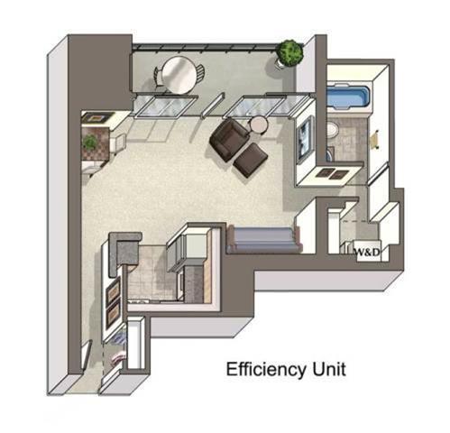 Floorplan - Spectrum