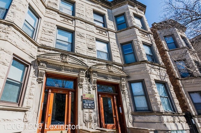 Building Photo - 1206-1208 W Lexington St