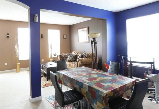 Dining Room - 2436 Bluffcrest Ln