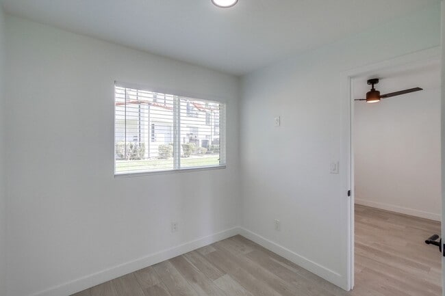 Floorplan - The Resort at Encinitas Luxury Apartment Homes